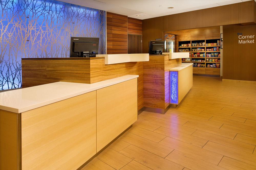 Fairfield Inn & Suites Baltimore BWI Airport Линтикам Экстерьер фото
