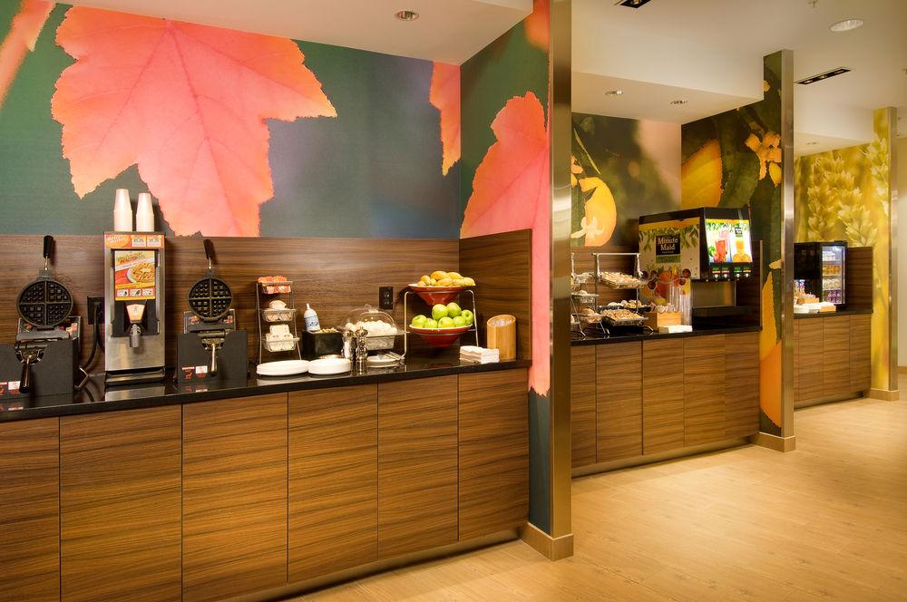 Fairfield Inn & Suites Baltimore BWI Airport Линтикам Экстерьер фото